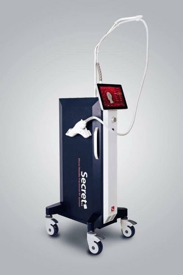 Secret RF Micro-needling