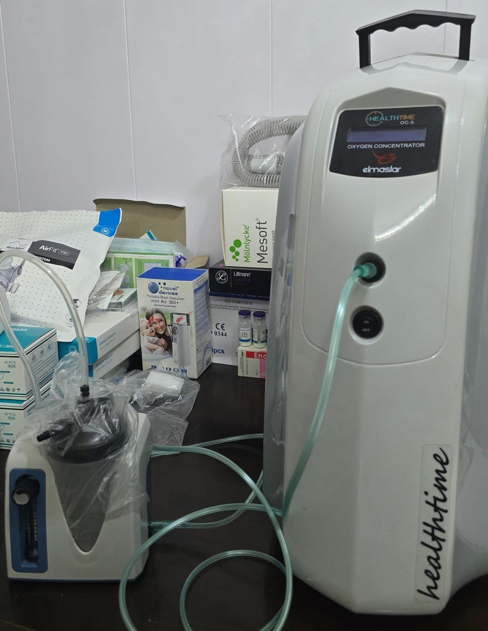 Oxygen Concentrator